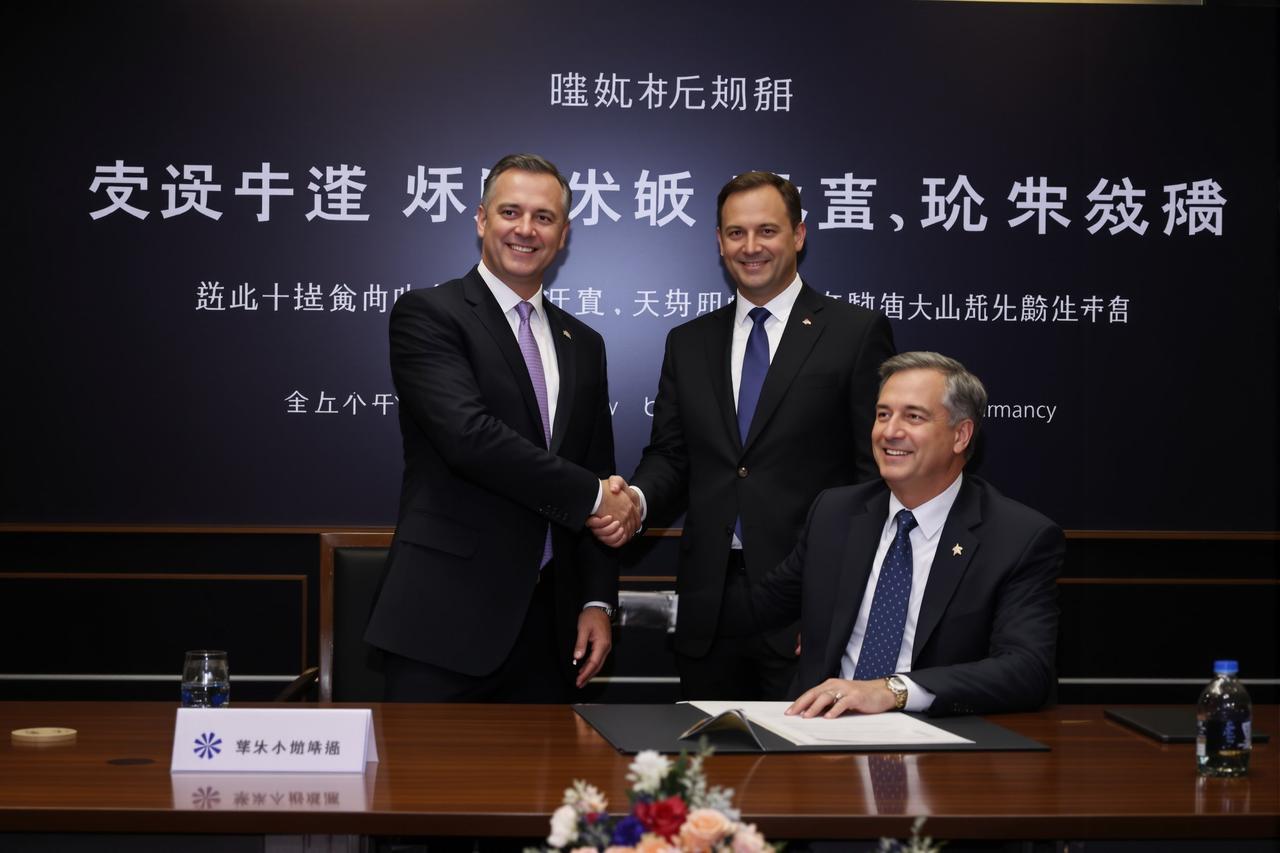 免费观看视频与华谊兄弟达成战略合作，共同开发多部重磅影视项目